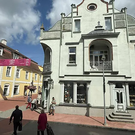 アパート Nikolai 9-3 パルヌ