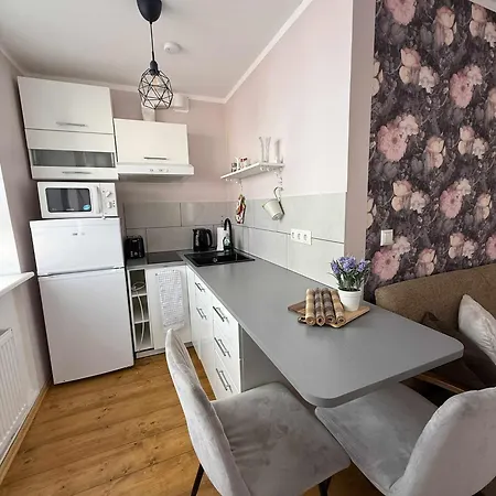 Nikolai 9-3 アパート