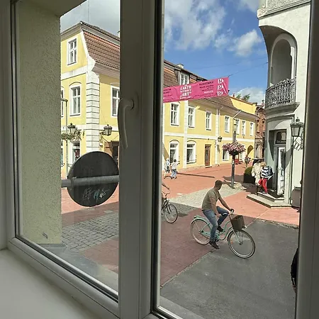 アパート Nikolai 9-3 パルヌ