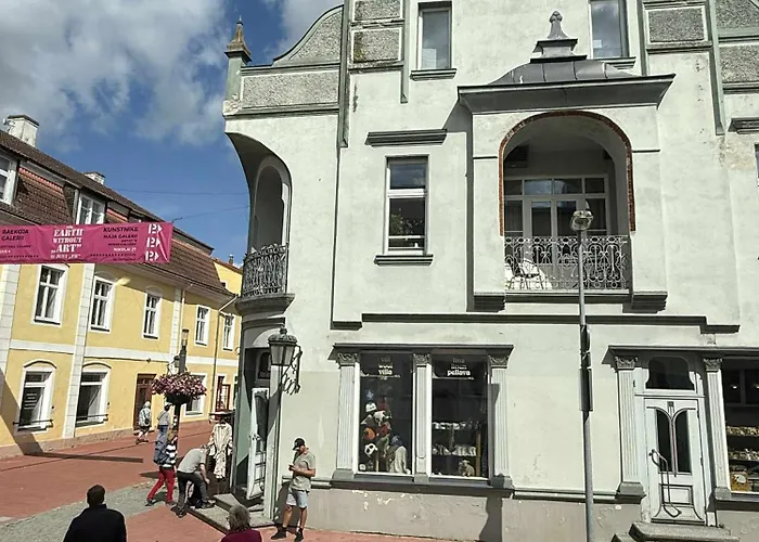 Apartman Nikolai 9-3 Pärnu