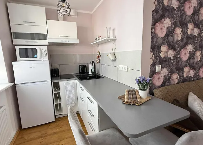 Nikolai 9-3 Apartman