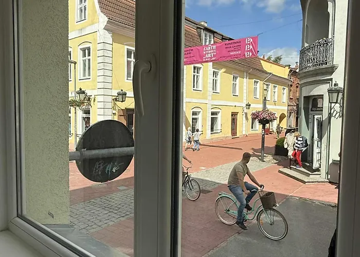 Apartman Nikolai 9-3 Pärnu