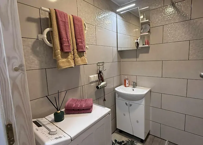 アパート Nikolai 9-3 *